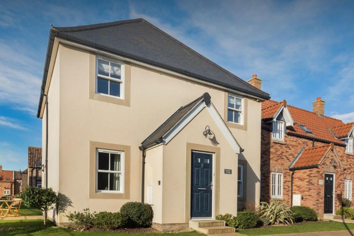 East Bay Cottage Filey Extérieur photo