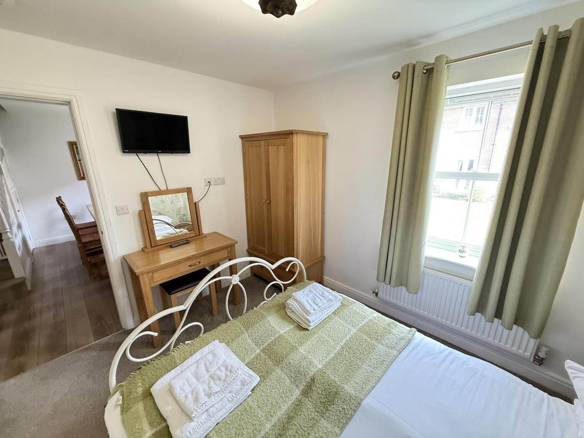 East Bay Cottage Filey Extérieur photo